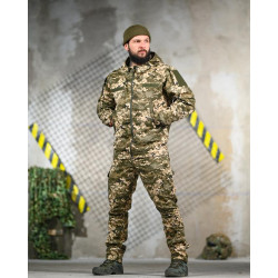 Костюм піксель Gektor BCУ