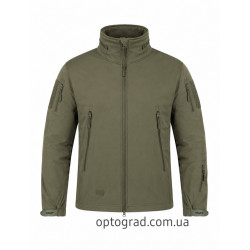 Куртка тактическая Soft Shell олива оптом