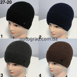 Шапка мужская оптом 2720