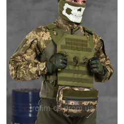 Напашник Tactic profi піксель