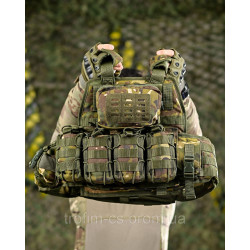 Плитоноска мультикам STANDART виробник Туреччина